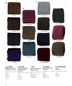 Bella Socks - Fall 2016 Socks Catalog
